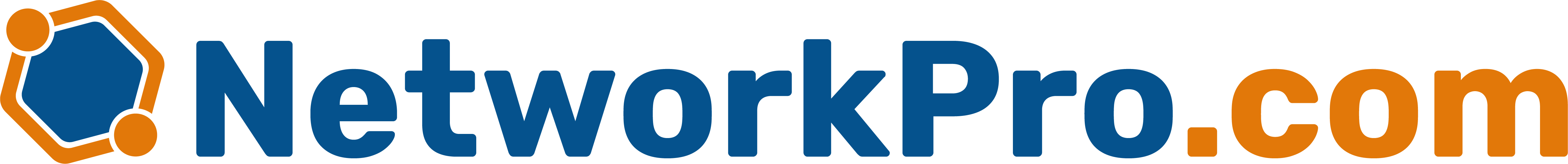 NetworkPro logo